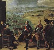 The Defense of Cadiz Against the English